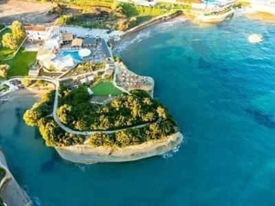 Del Mare Beach Hotel シダリオン エクステリア 写真
