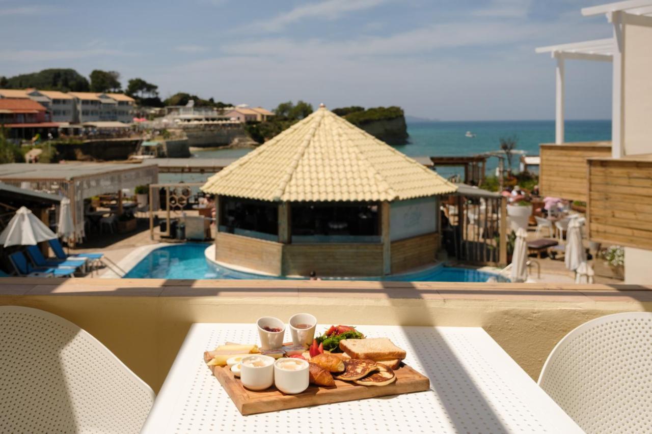 Del Mare Beach Hotel シダリオン エクステリア 写真
