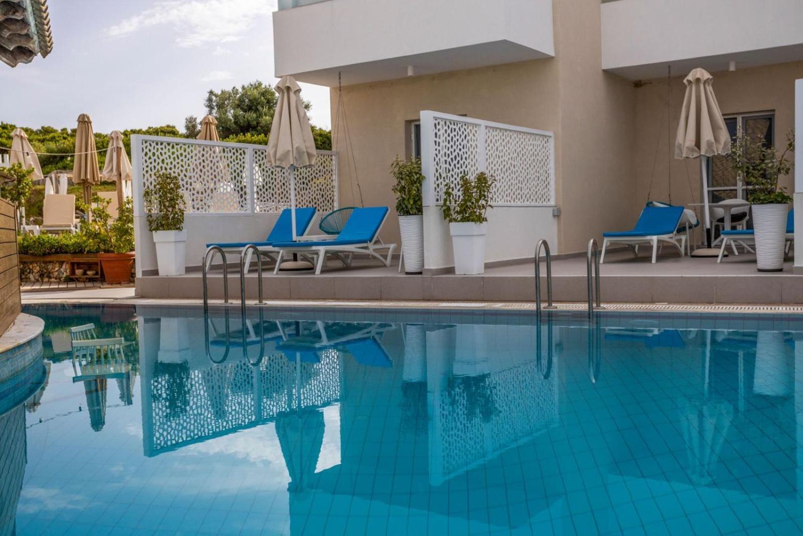 Del Mare Beach Hotel シダリオン エクステリア 写真